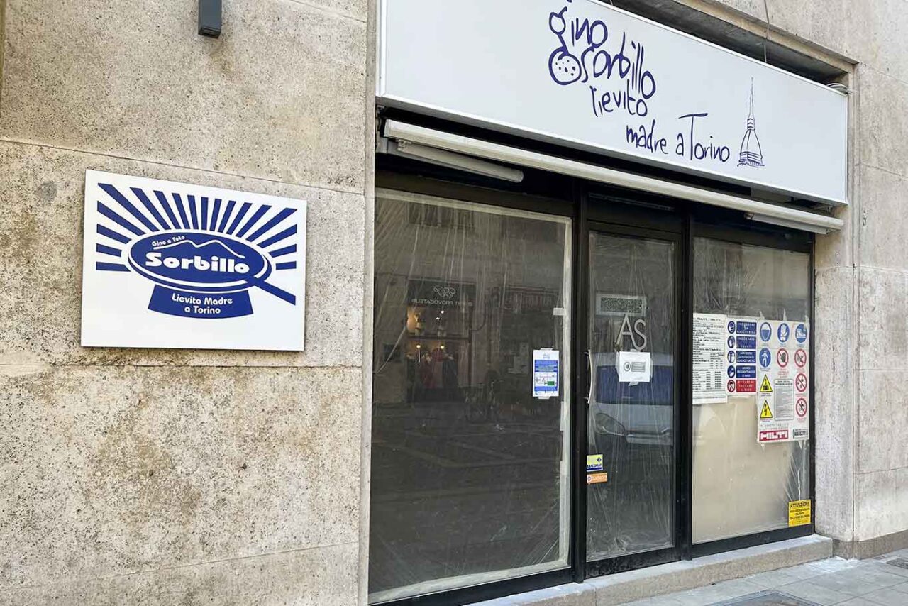 pizzeria Gino Sorbillo a Torino