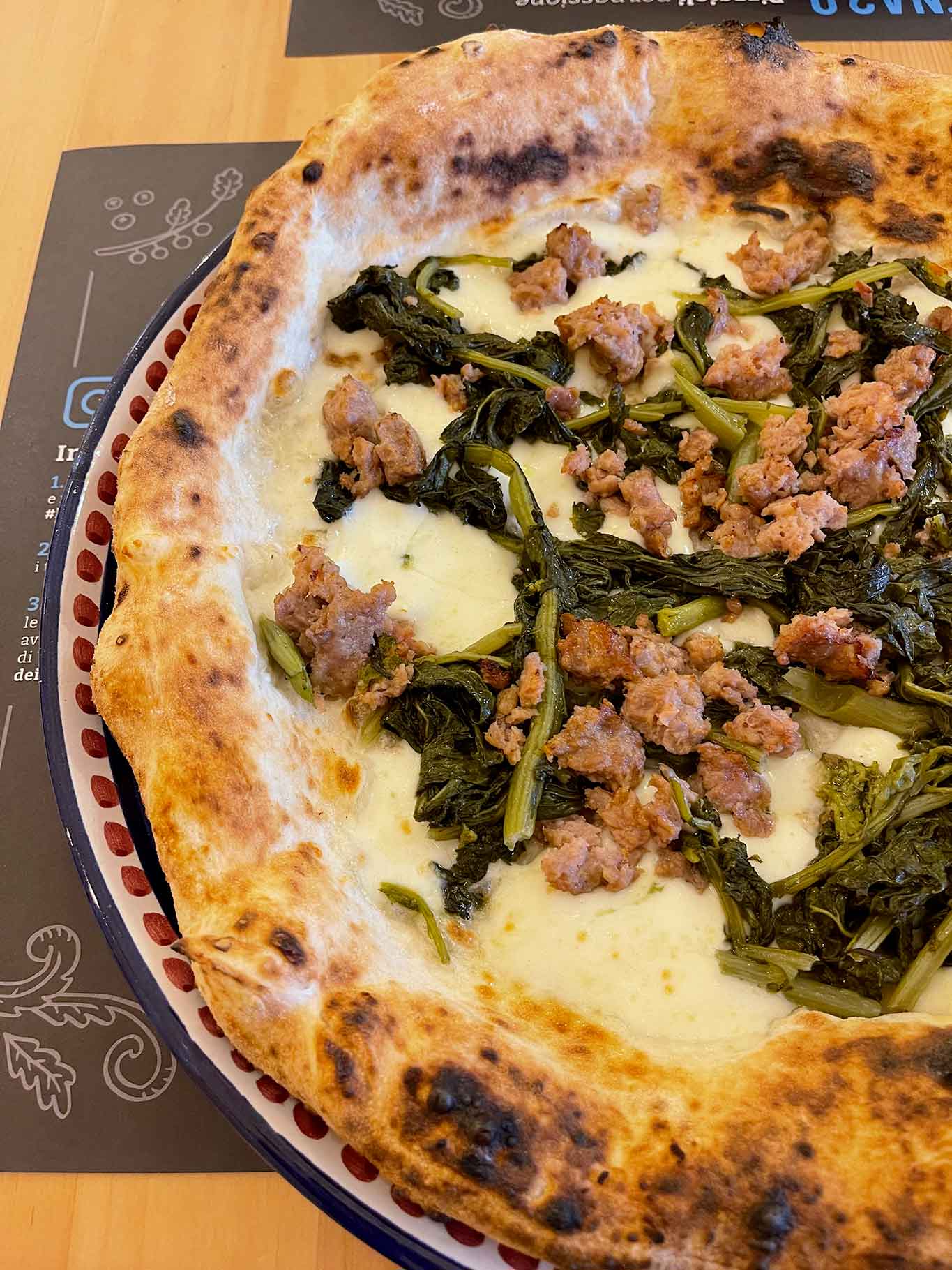 La Napoletana 2.0, pizzeria di Siena per mangiare la pizza come a Napoli