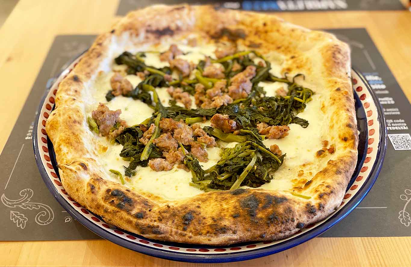 pizzeria la Napoletana 2.0 Siena
