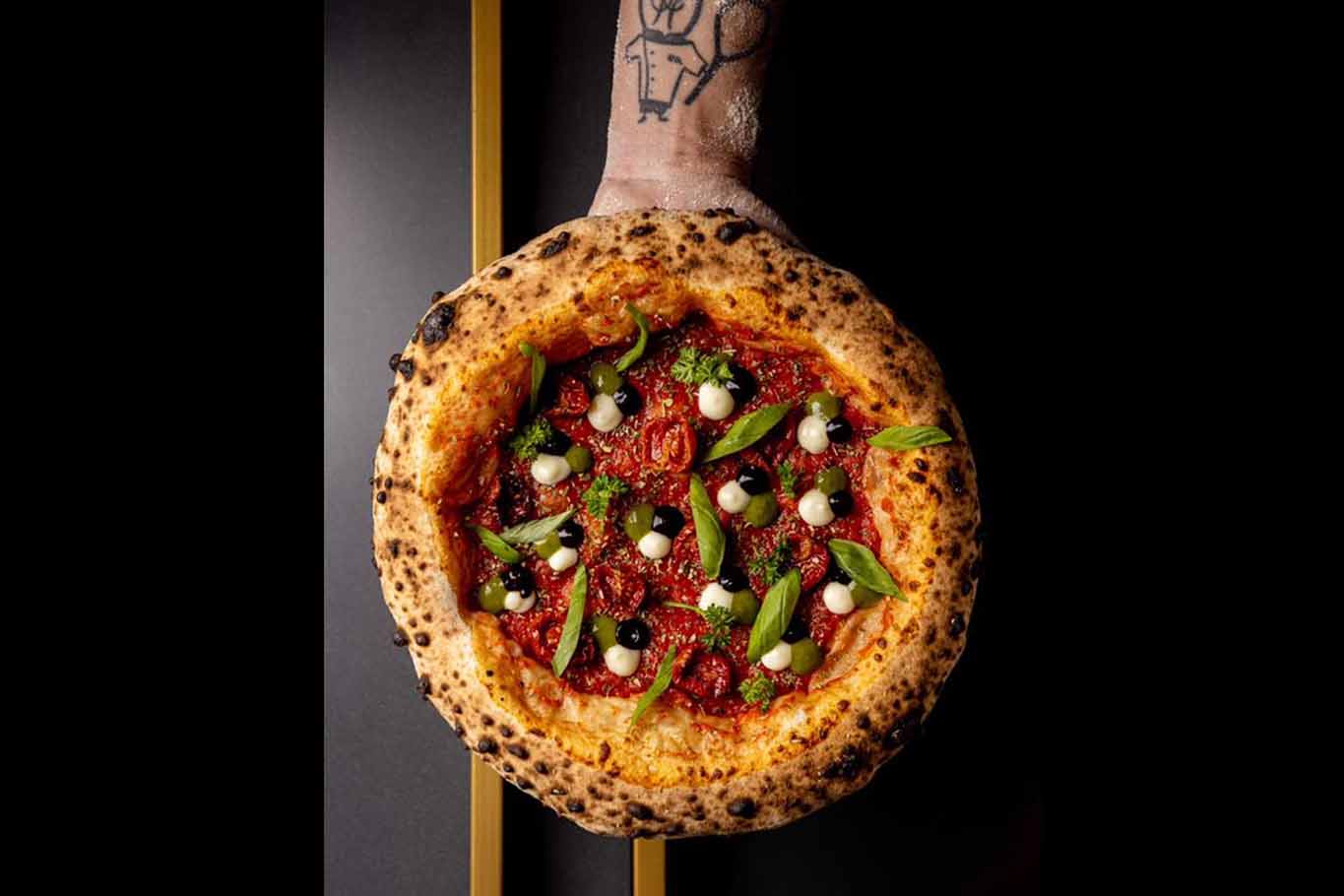 pizzerie napoletane a Roma