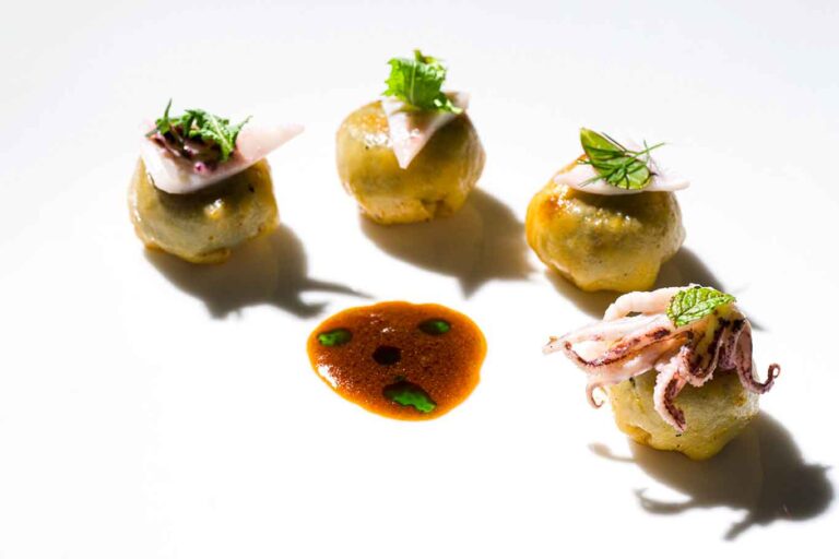 Al Metrò, ottimo ristorante di pesce a San Salvo sulla costa dell&#8217;Abruzzo