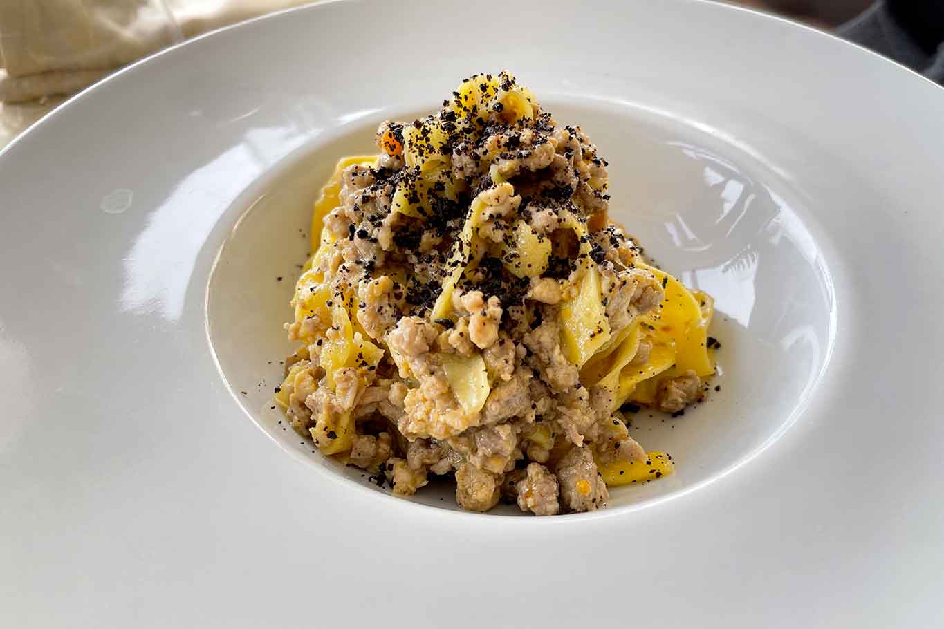 Da Gregorio, ristorante da favola a prezzi eccezionali vicino Orvieto