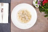ristorante vegetariano Erbavoglio Modena passatelli