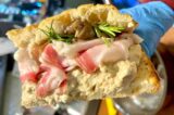 Schiacciata antico vinaio