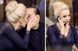 Berlusconi da Cracco