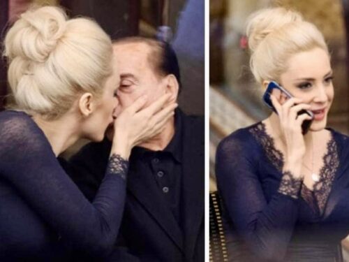 Berlusconi da Cracco