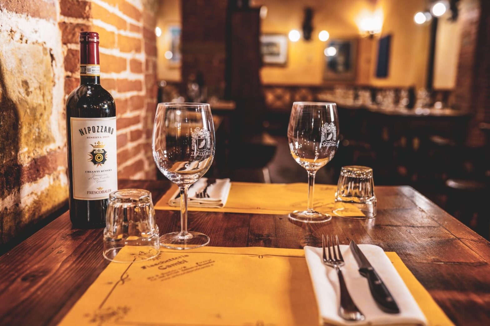 Antica osteria dei cambi