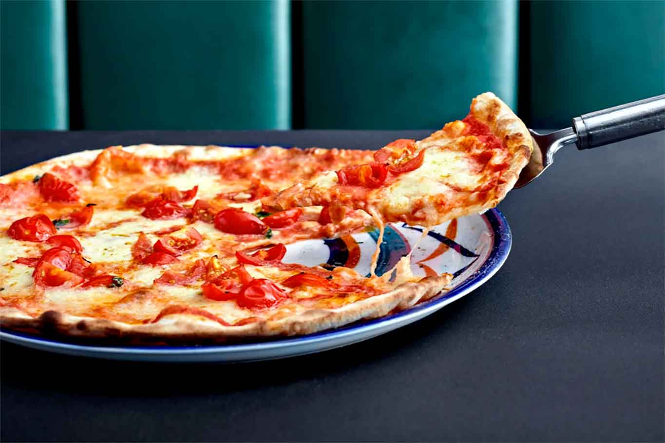 Crazy Pizza Flavio Briatore Roma Via Veneto