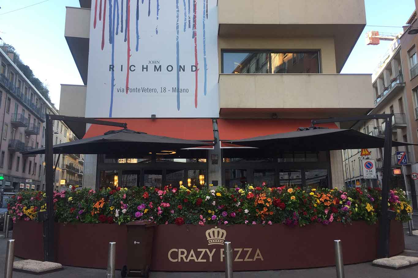 Crazy Pizza Milano