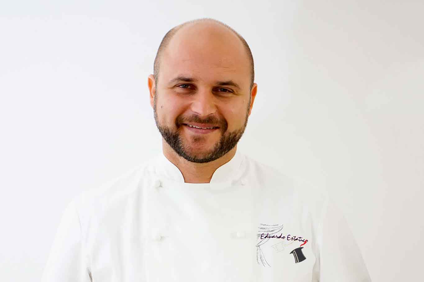 Eduardo Estatico al Maxi