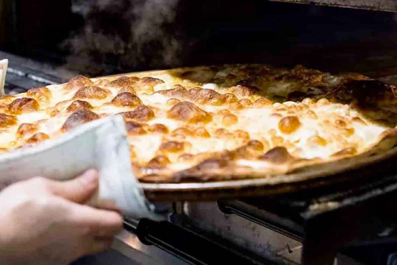 Focaccia di Recco