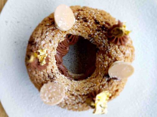 Io sono Viva dolci gelati Milano paris brest