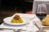 Osteria Mondo d'Oro Verona Giancarlo Perbellini tagliatelle al ragù