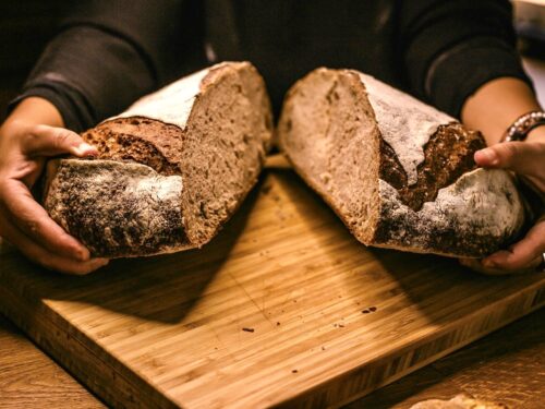 Il pane di pank bulangeria