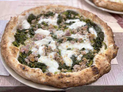 Pizzeria Gaetano Genovesi Napoli