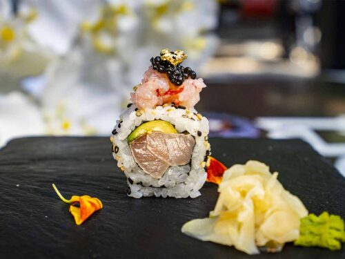 Sushi singolo Junsei