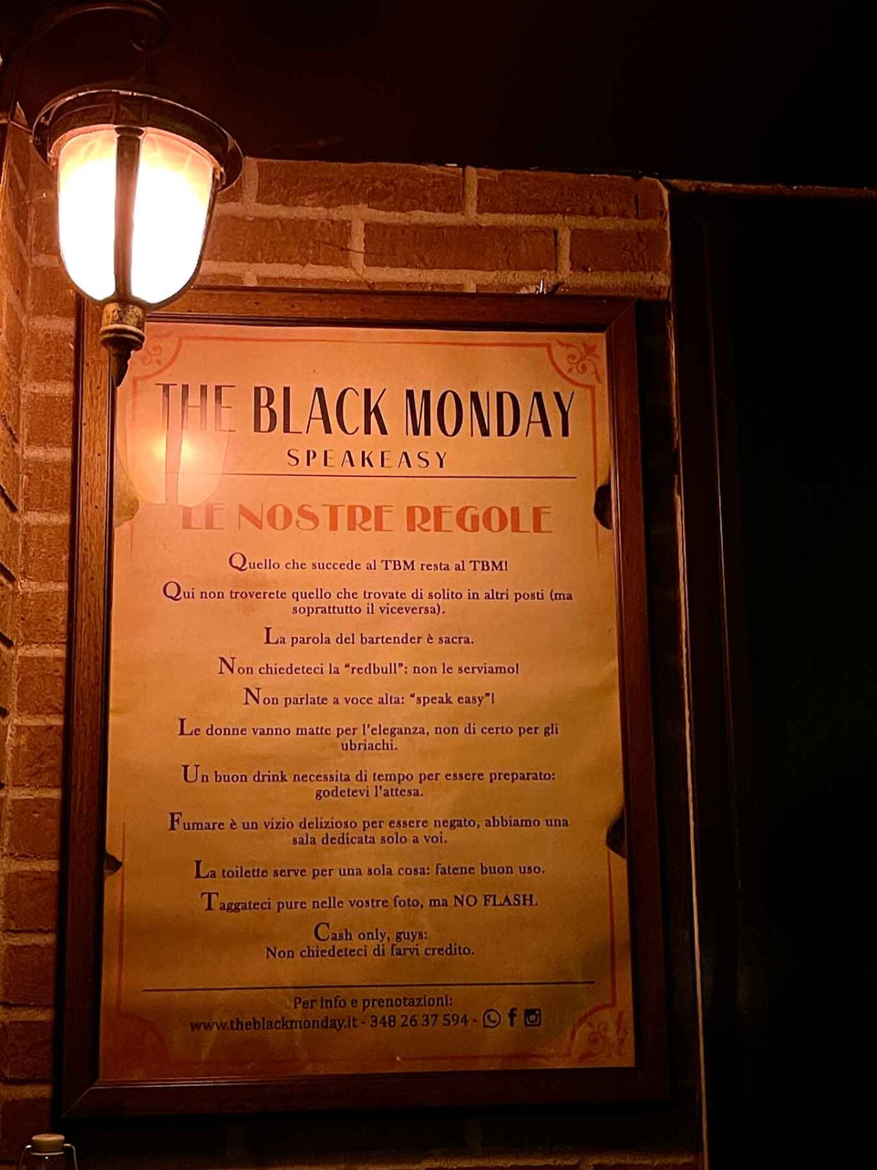 speakeasy