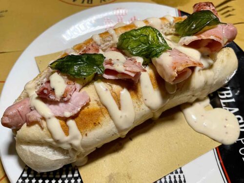 The Penny Blak pub Napoli