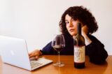 Nicole Hesslink vino