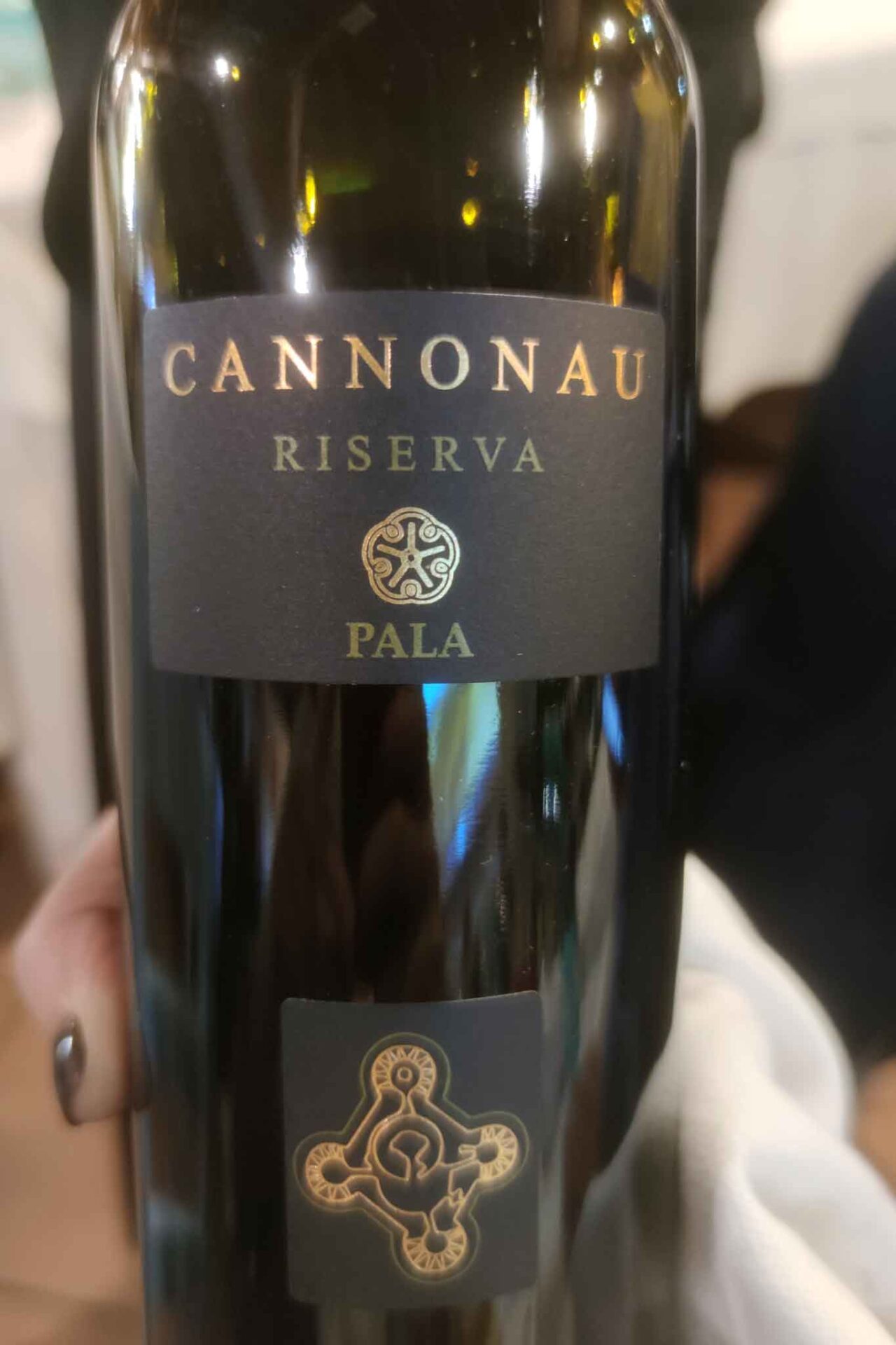 Cannonau Pala Riserva