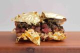 Panino oro 250 sterline