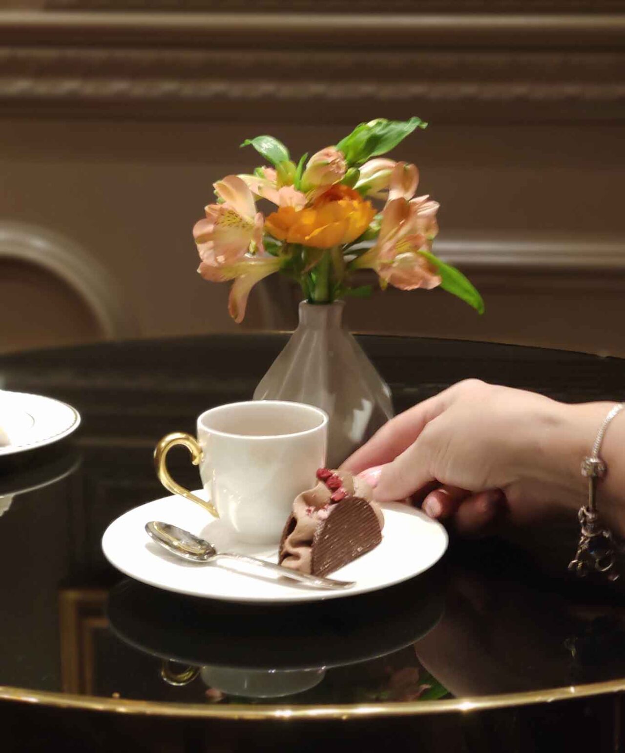 merenda al don pasquale
