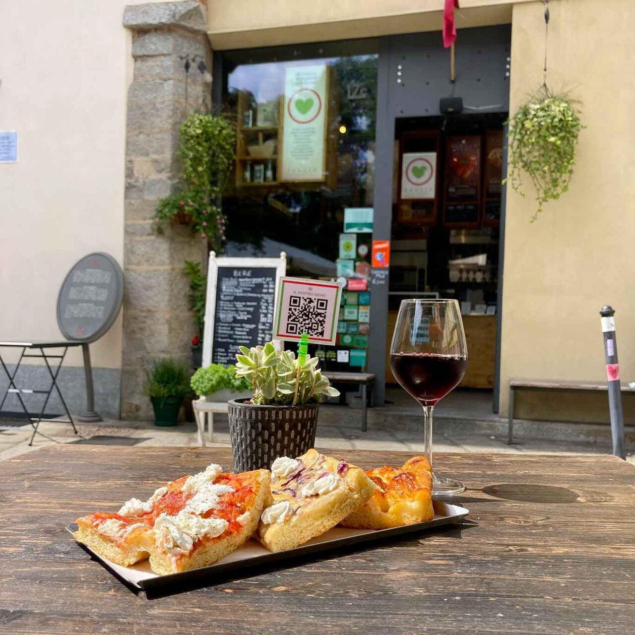pizze al taglio a Torino: Taglio per fetta