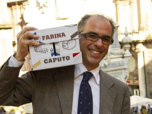 Antimo Caputo farina pizza