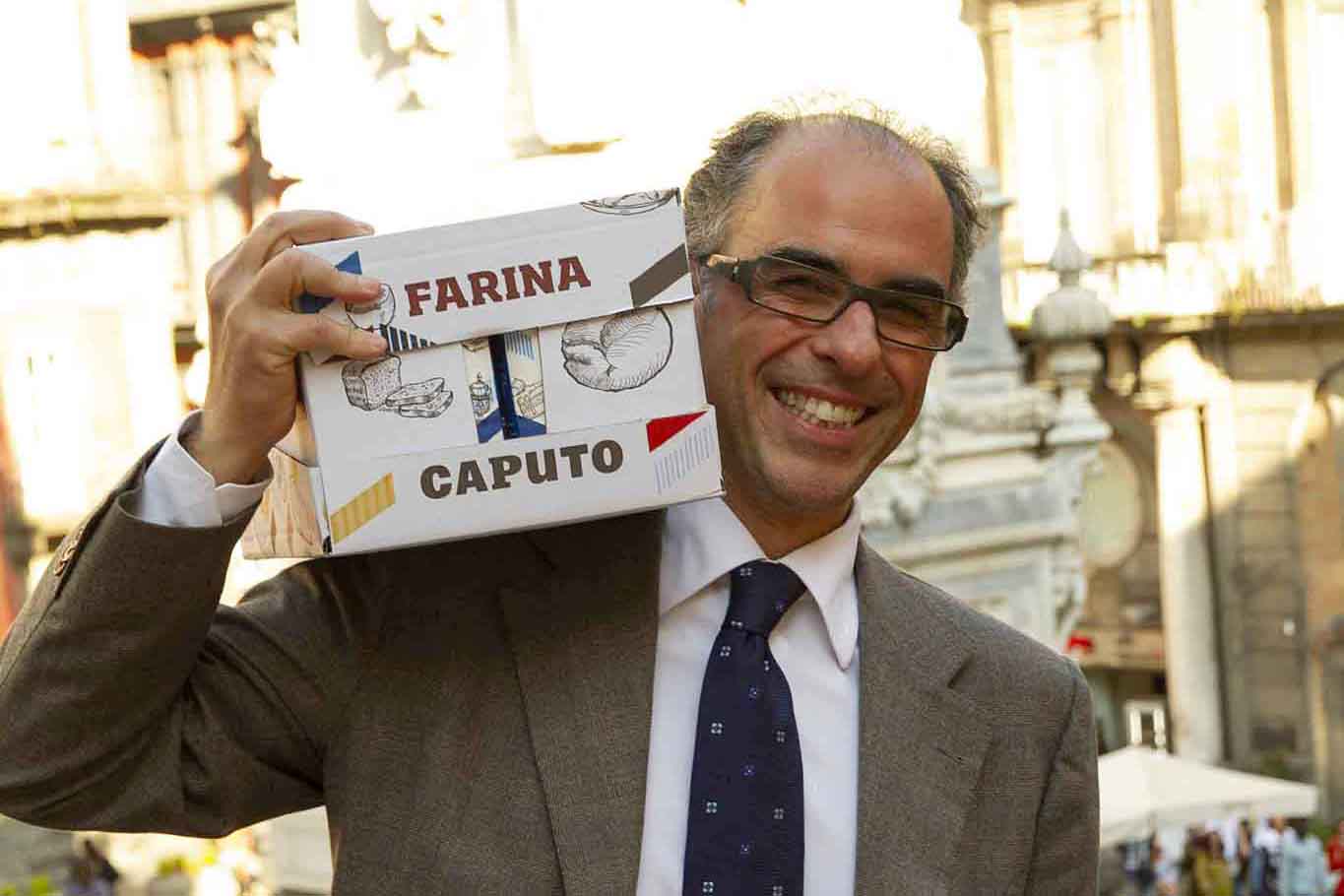Antimo Caputo farina pizza