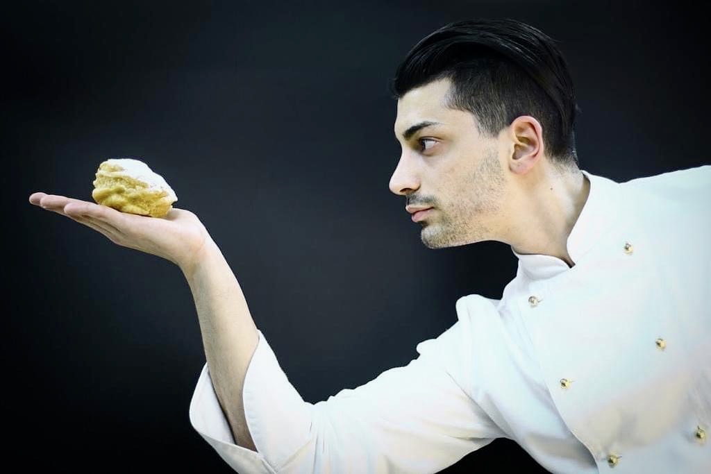 Bignè di san giuseppe