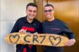 Cristiano Ronaldo apre ristorante con CZN Burak