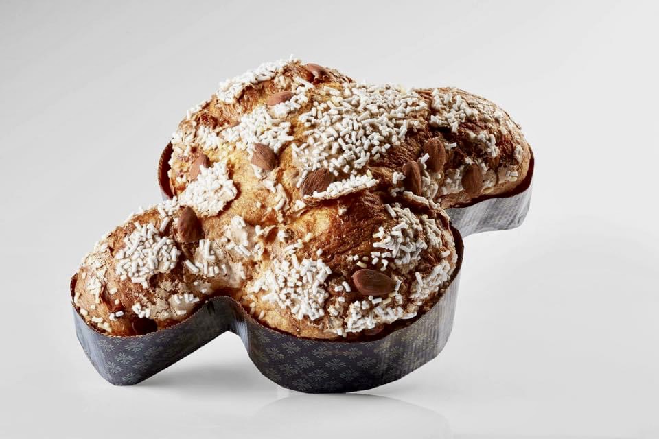 Colomba di Pasqua