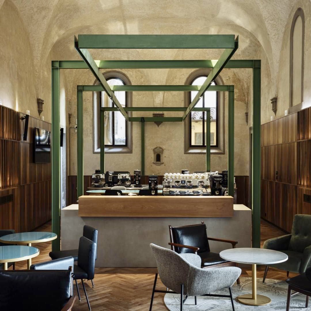 Ditta Artigianale, tempio del miglior caffè a Firenze