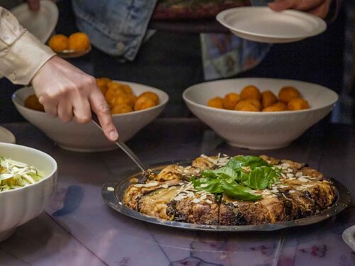 ristorante Filippo La Mantia al Mercato Centrale Milano