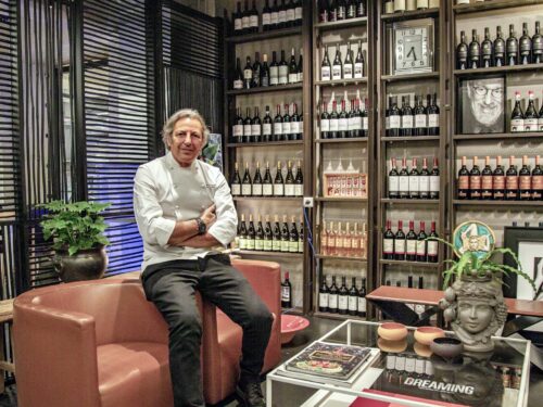 Filippo la mantia mercato centrale interno
