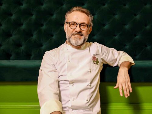 Massimo Bottura