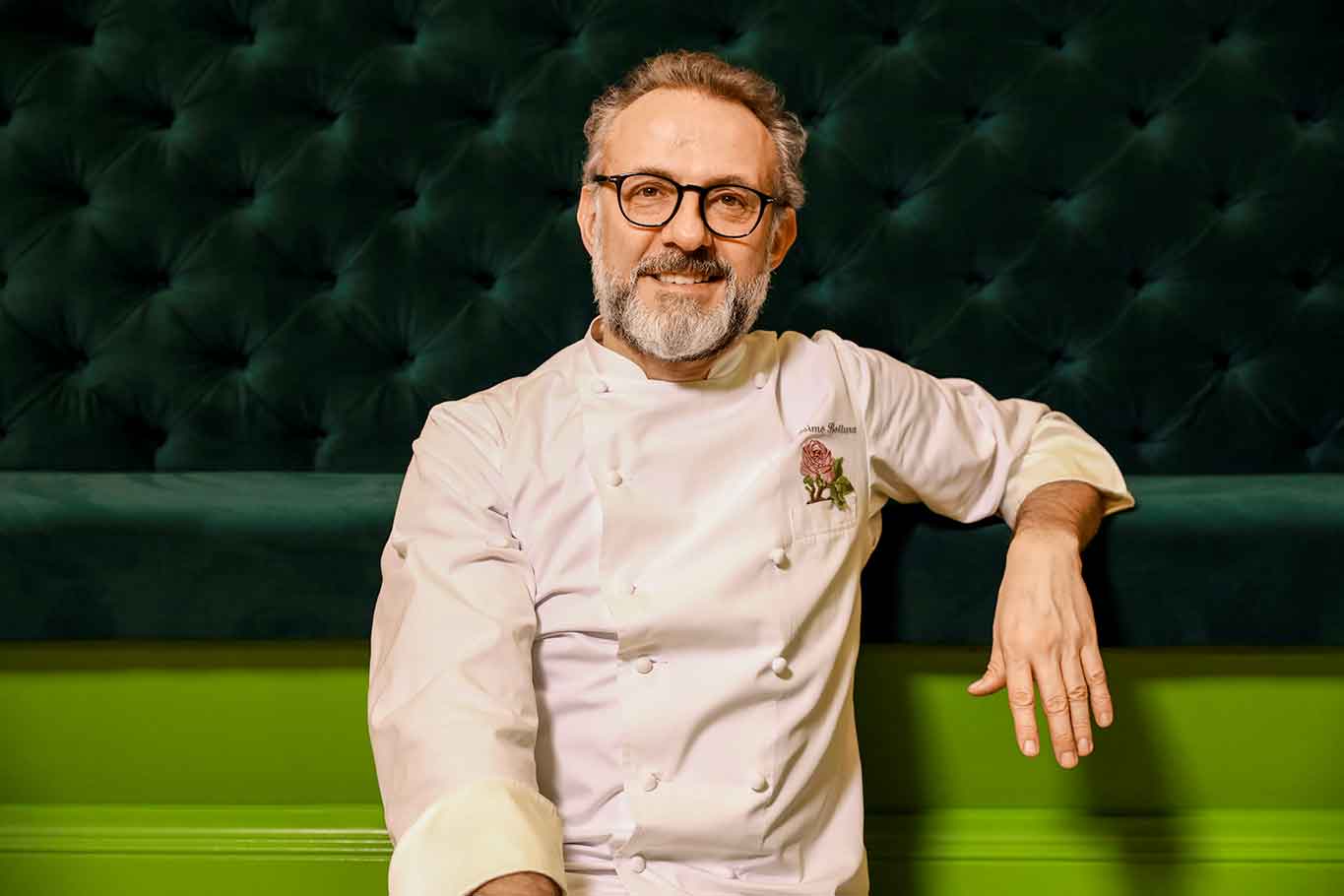 Massimo Bottura