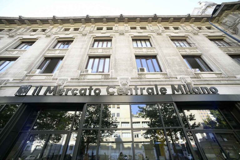 Il Mercato Centrale Milano si rinnova: tutte le 30 botteghe