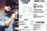 Joe Bastianich menu Orsone 2022