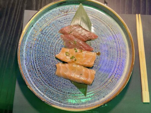 Quartiere Generale Napoli ristorante fusion