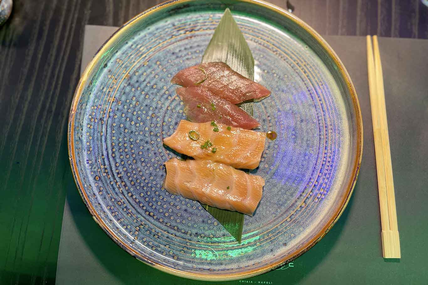 Quartiere Generale Napoli ristorante fusion