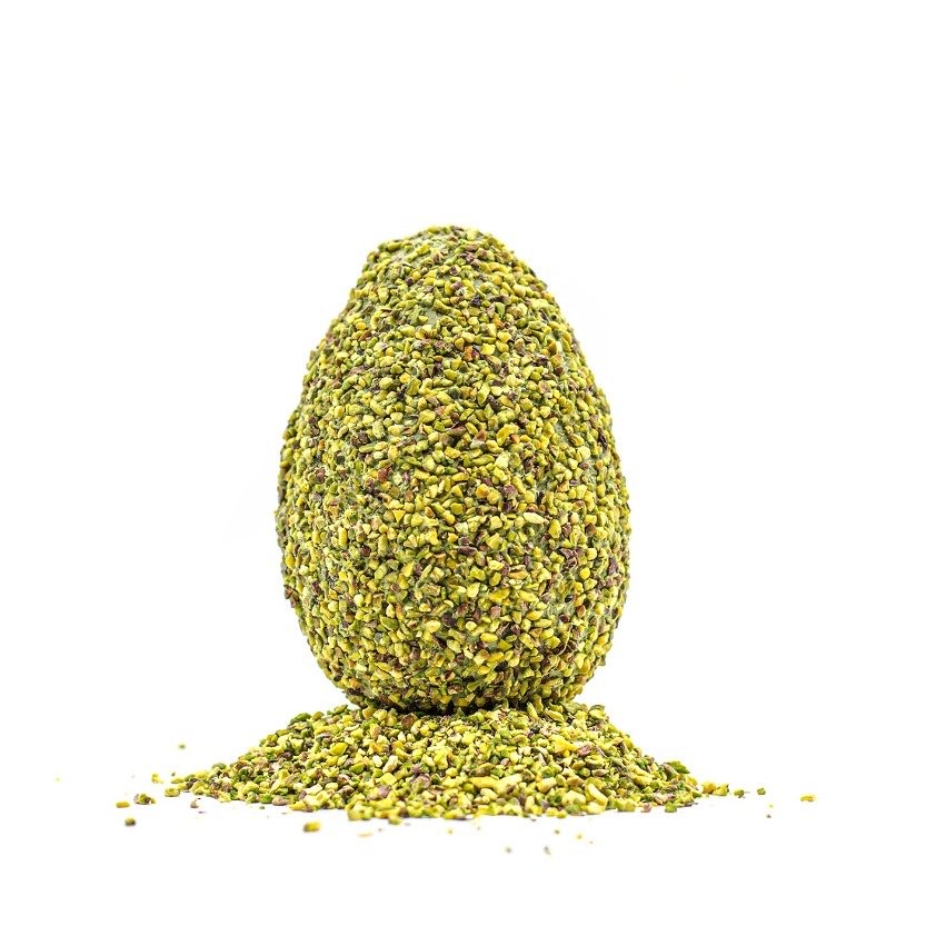 Uovo di Pasqua bronte pistacchio