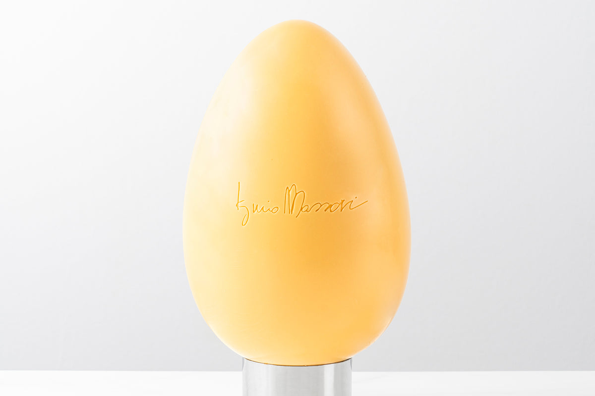 Uovo di Pasqua artigianale Iginio Massari