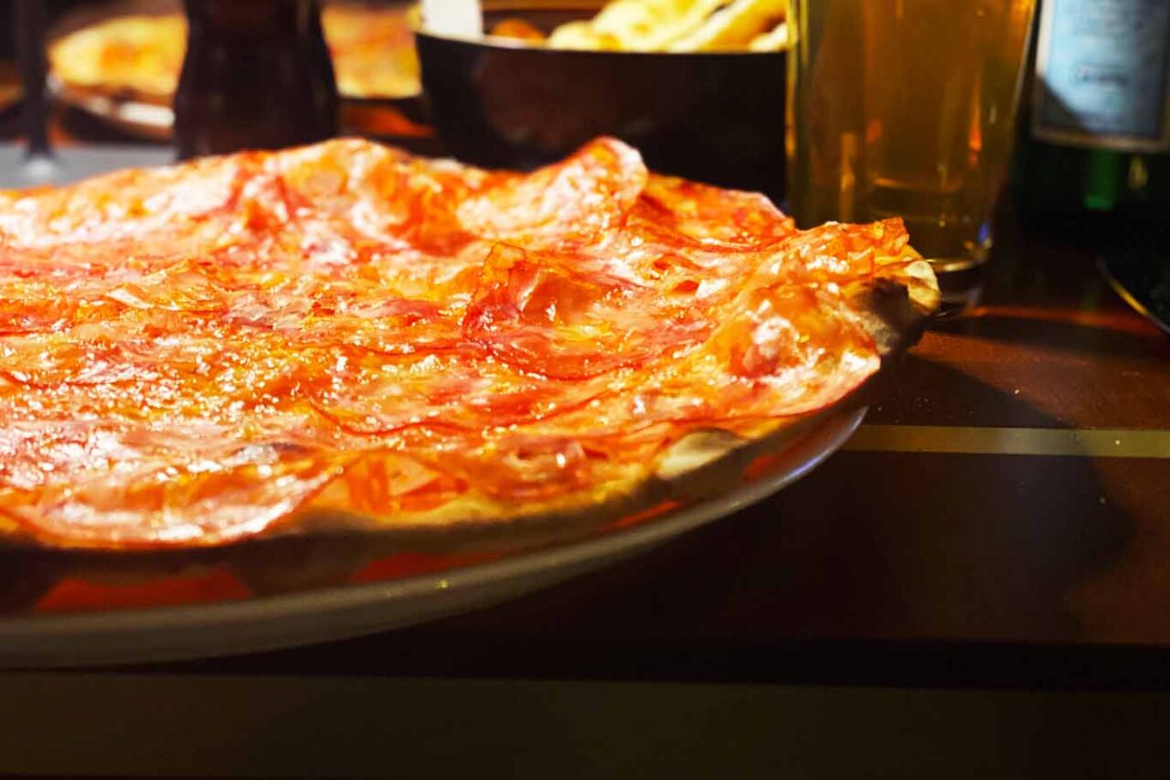 Pizza Briatore Roma