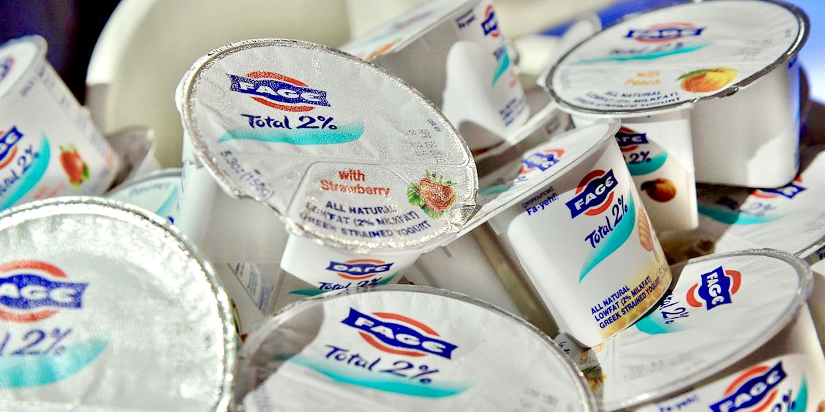 Yogurt greco migliore: tra le marche più quotate c’è Fage