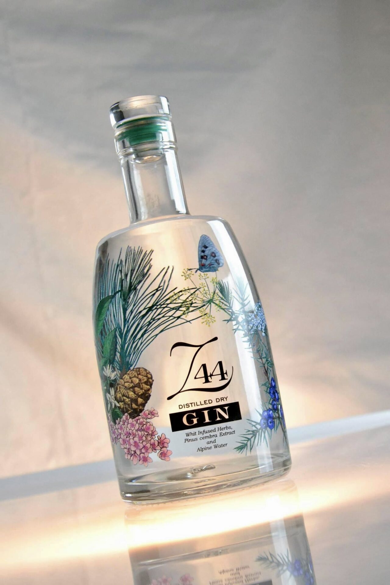 Z44 gin