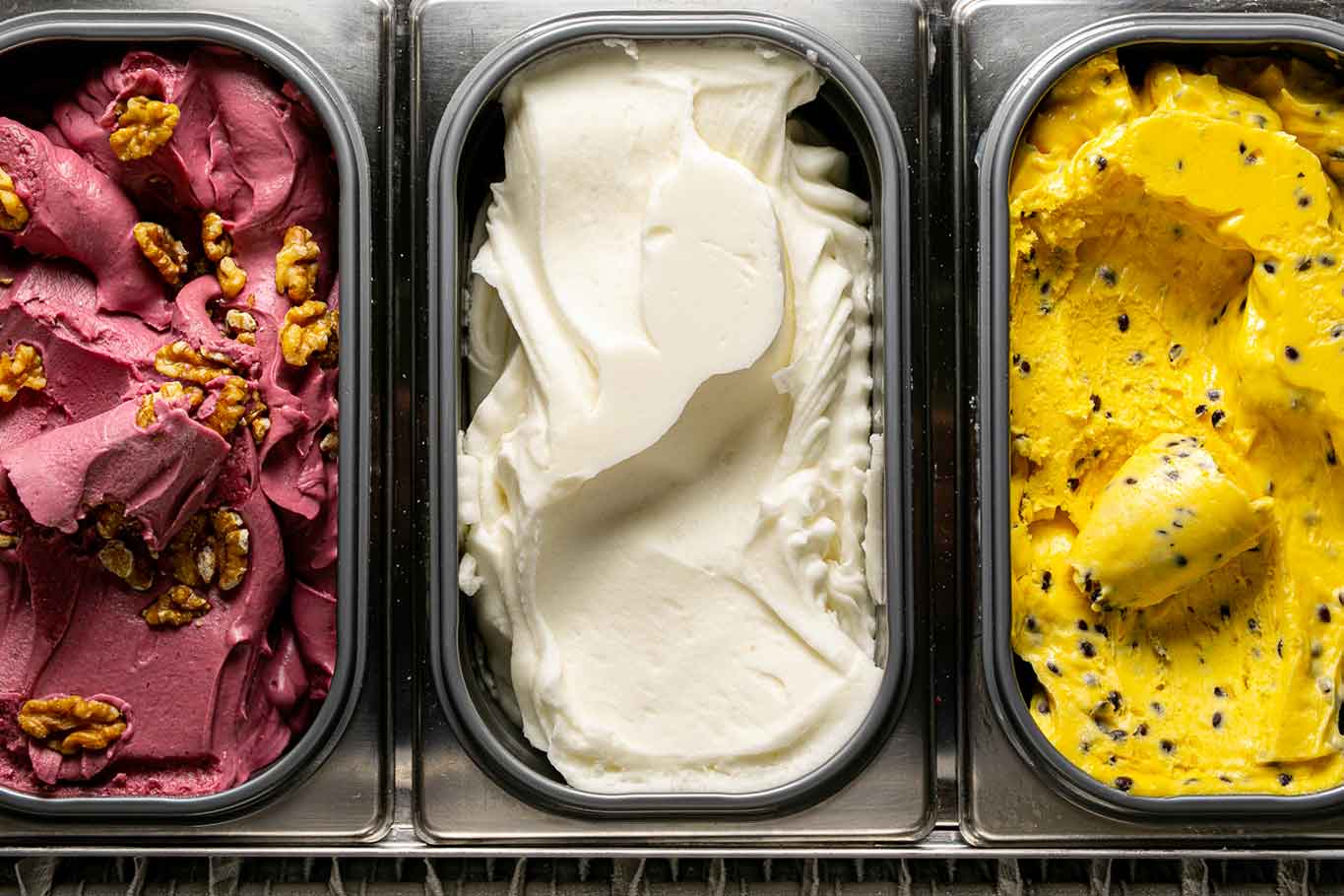 Fatamorgana migliori gelaterie Gambero Rosso