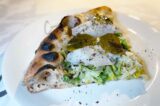 pizzeria Ciccio Vitiello Caserta pizza con baccalà