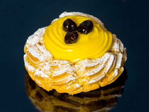 zeppole migliori a Milano