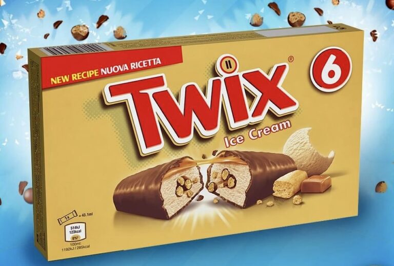 Gelati e etilene: perché sono stati ritirati Twix, Bounty, M&M’s e Mars